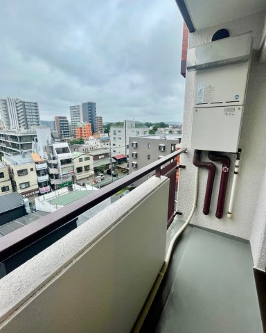 【バルコニー】の画像