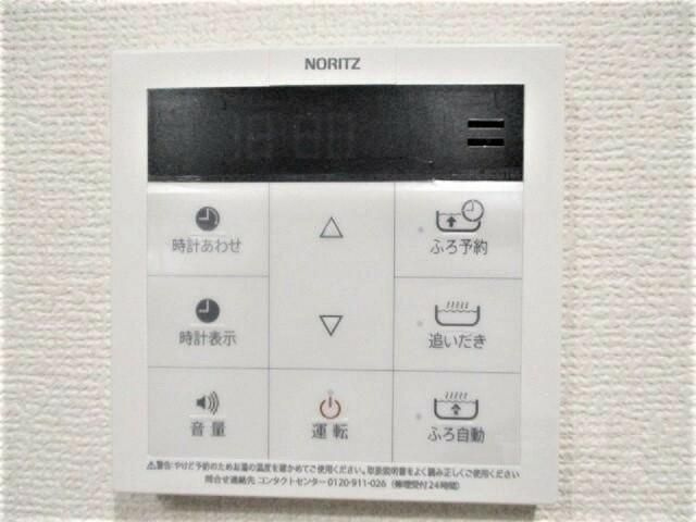 リヴィエール桜台の設備