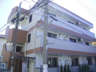 【外観】 | フェリエーラ南砂弐番館
