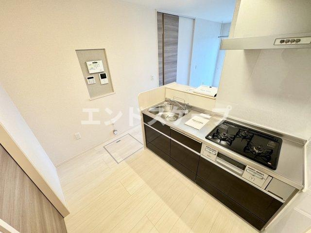 グラッツェのキッチン|高崎、前橋エリアのお部屋探しはエンドスケープまで！お客様の理想お聞かせ下さい♪