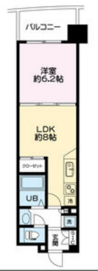 【間取り】 | コンソラーレ同心