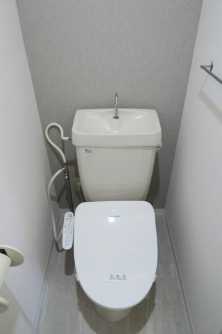 ブルームライフ市川のトイレ|仕上がりイメージです