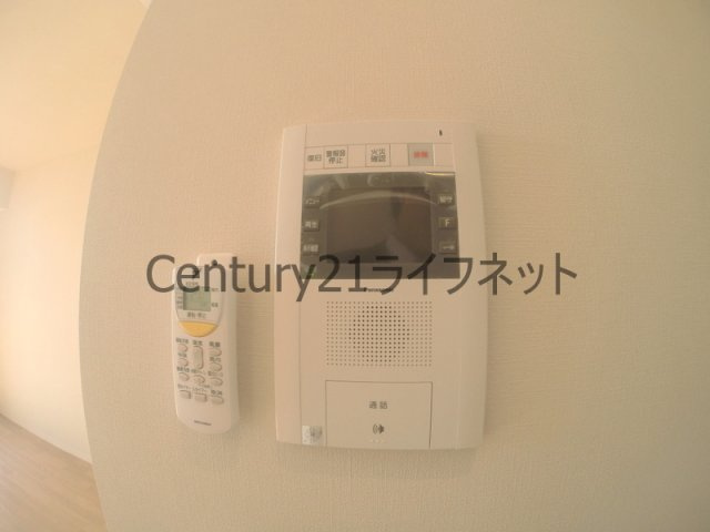 【セキュリティ】 | プラウドフラット新大阪