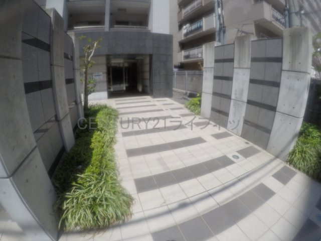 【エントランス】 | プラウドフラット新大阪