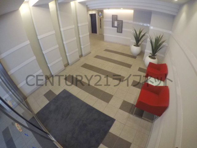 【ロビー】 | プラウドフラット新大阪