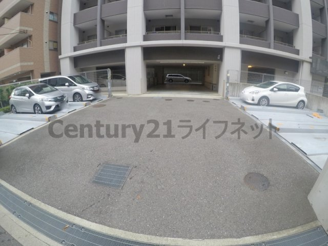 【駐車場】 | プラウドフラット新大阪