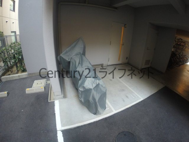 【その他共用部分】 | プラウドフラット新大阪