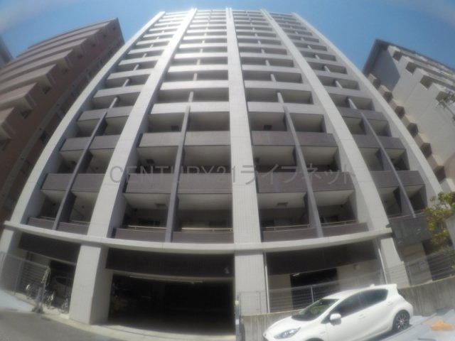【外観】 | プラウドフラット新大阪