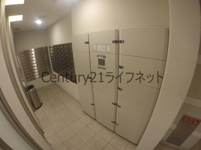 【その他共用部分】 | プラウドフラット新大阪