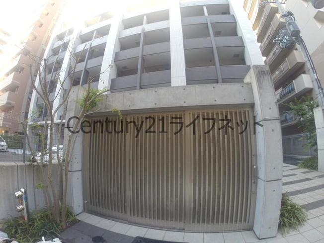 【その他共用部分】 | プラウドフラット新大阪