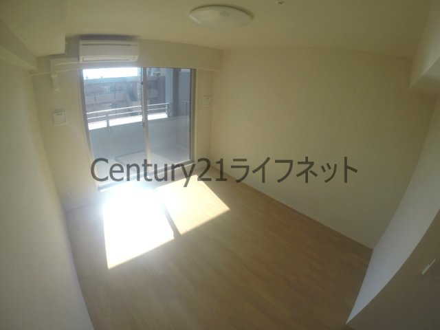【居間・リビング】 | プラウドフラット新大阪
