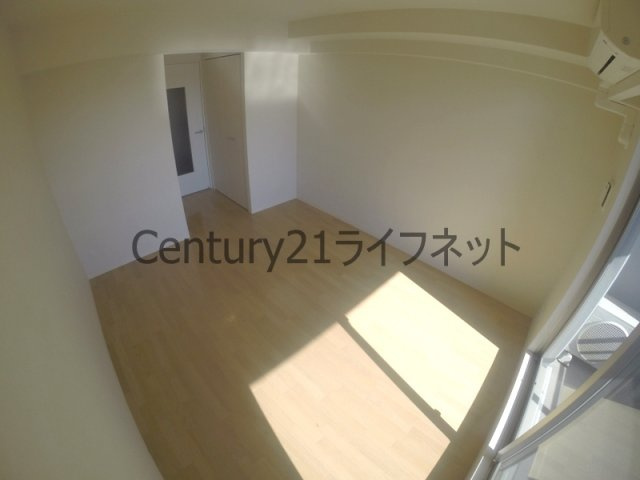 【居間・リビング】 | プラウドフラット新大阪