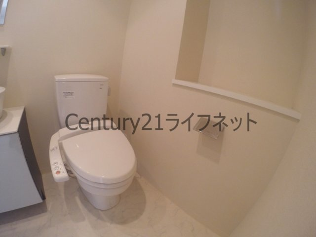 【トイレ】 | プラウドフラット新大阪