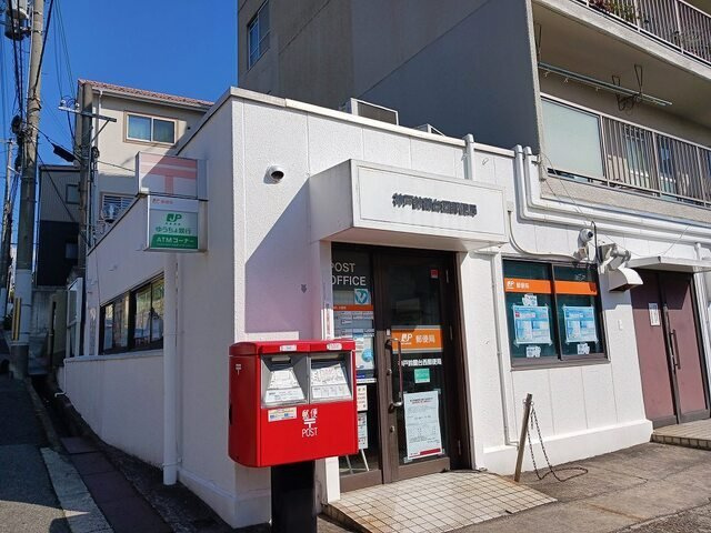 ルミエール　鈴蘭台の周辺|神戸鈴蘭台西郵便局様まで800m