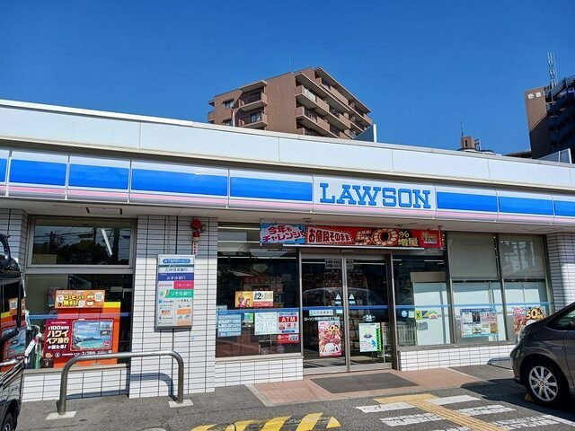 ルミエール　鈴蘭台の周辺|ローソン鈴蘭台西町五丁目店様まで350m