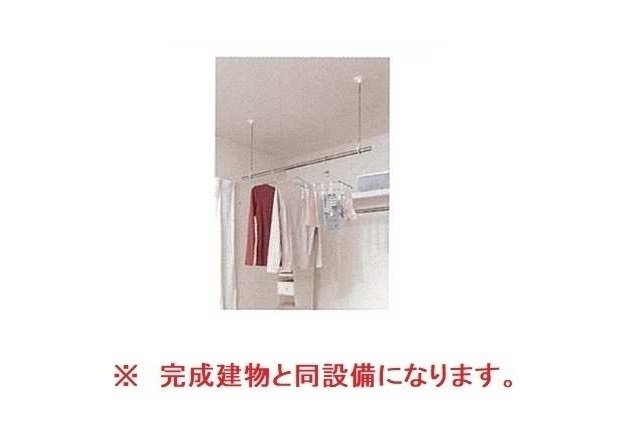 ルミエール　鈴蘭台の設備