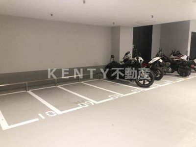 【駐車場】 | パークシティ武蔵小山　ザ　タワー