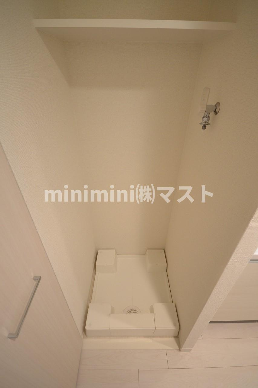 アドバンス大阪ソルテの設備