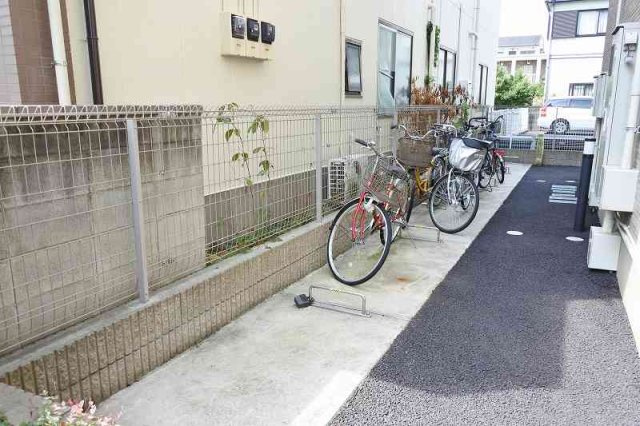 プリメールのその他共用部分
