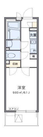 レオネクストヴィーダフォルトナの間取り|代表的な間取のため実際の間取とは異なる場合があります