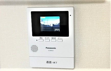 レオネクストヴィーダフォルトナのその他|モニター付インターホン