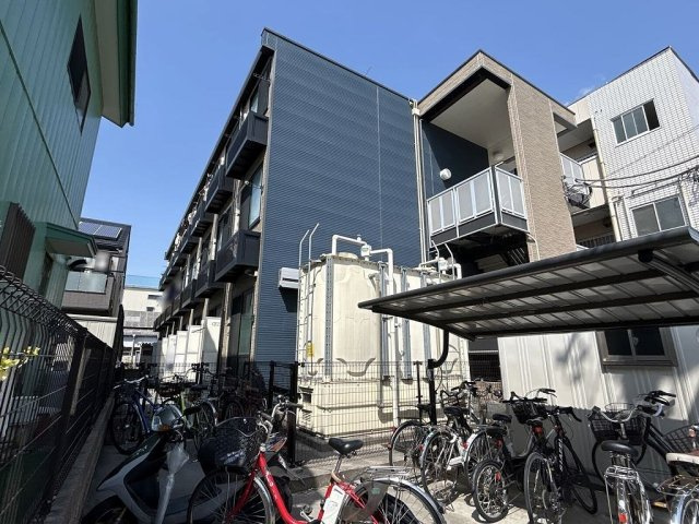 レオパレスＴＫ　ｏｎｅの外観