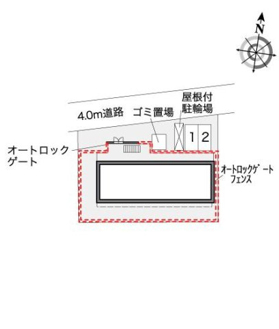 レオパレスバーディーパレスのその他