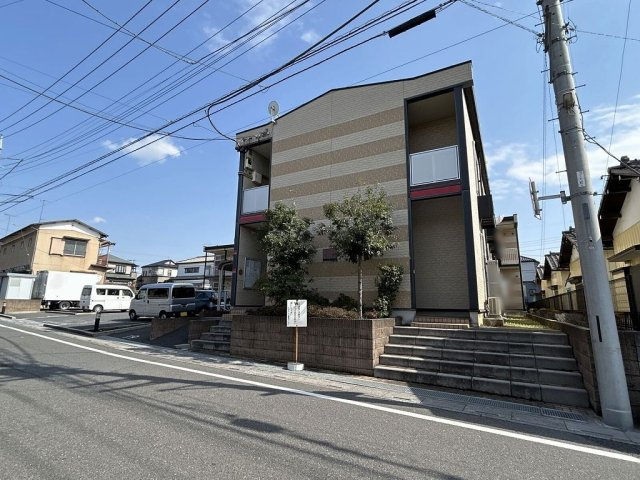 レオパレスＳＨＩＢＡＳＡＫＩの外観