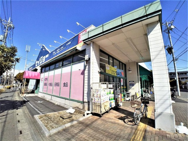 レオパレスミディーＣの周辺