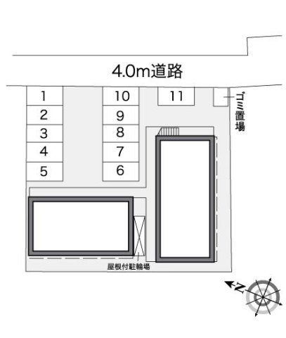 レオパレスカサブランカのその他