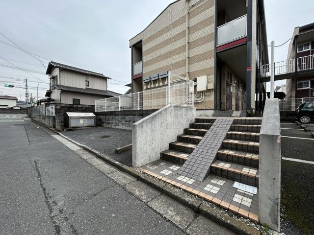 レオパレスカサブランカのその他