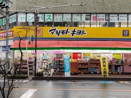レオパレスパークサイドの周辺