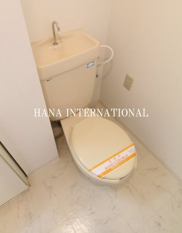 ステラコート行徳のトイレ|他部屋参考写真