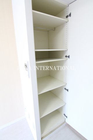 ステラコート行徳の収納|他部屋参考写真