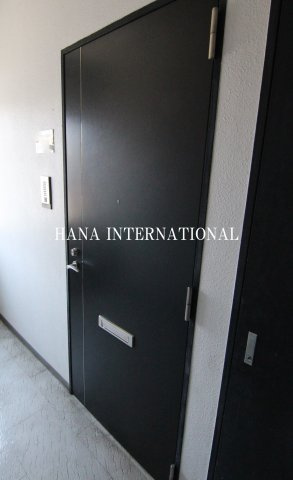 ステラコート行徳の玄関