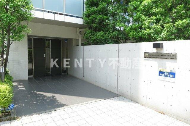 【エントランス】 | プライムアーバン長原上池台 | 毎日通るエントランスはこのようになっています