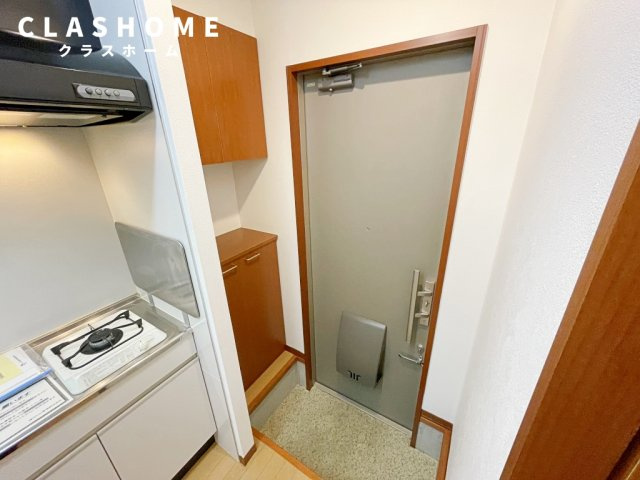 ルーチェ石浜　　 刈谷市近郊の賃貸はクラスホーム刈谷店の玄関|イメージ画像になります