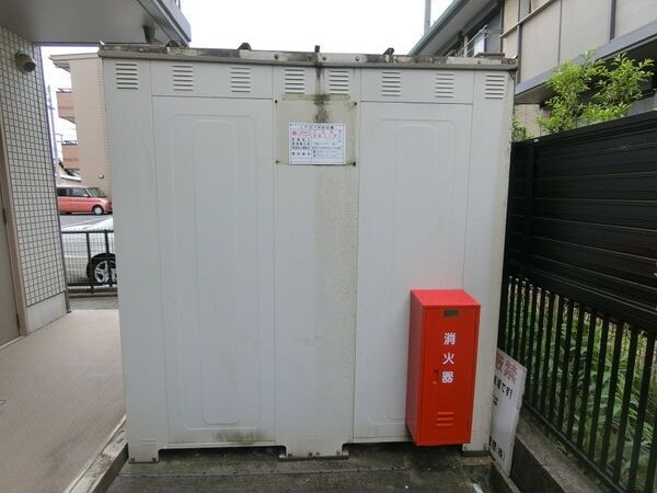 ルーチェ石浜　　 刈谷市近郊の賃貸はクラスホーム刈谷店のその他共用部分