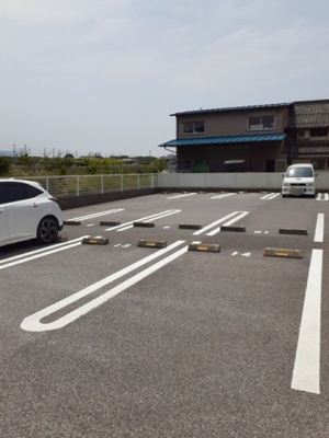 【駐車場】 | ライブ　ウィル
