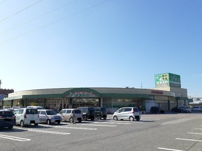 【周辺】 | ライブ　ウィル | フタバヤ彦根店様まで1100m