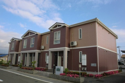 【外観】 | ブリーズタウン愛知川