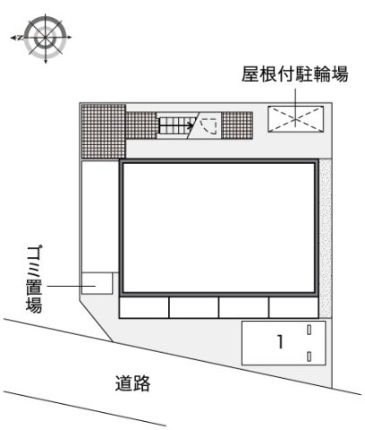 レオパレスプチパレＫのその他