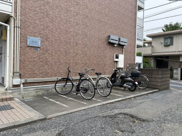レオパレスプチパレＫのその他