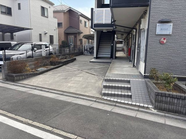 レオパレスモンジュイのその他