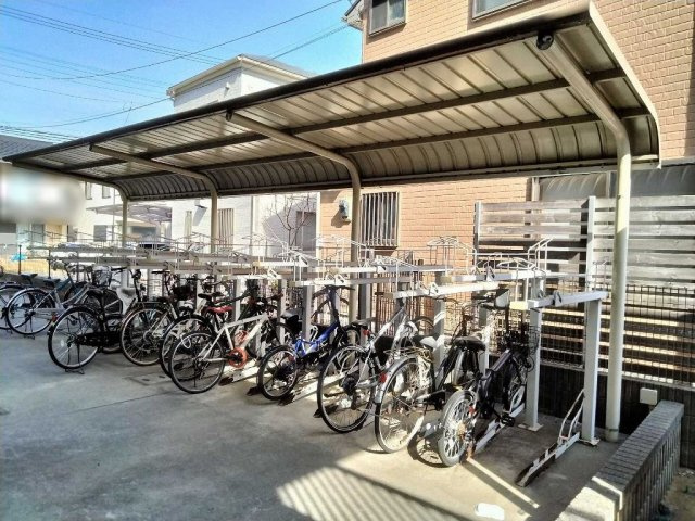 レオパレスモンジュイのその他