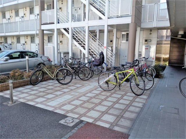 レオパレスエアフォルクのその他