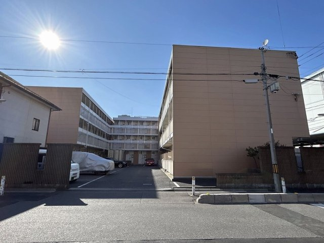 レオパレスＳＫＫ・マンションⅢの外観