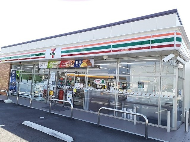 プラシードⅢの周辺|セブンイレブン北本深井１丁目店まで260m
