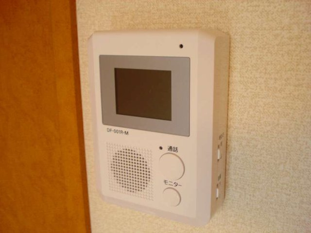 レオパレスヒロのその他|モニター付インターホン
