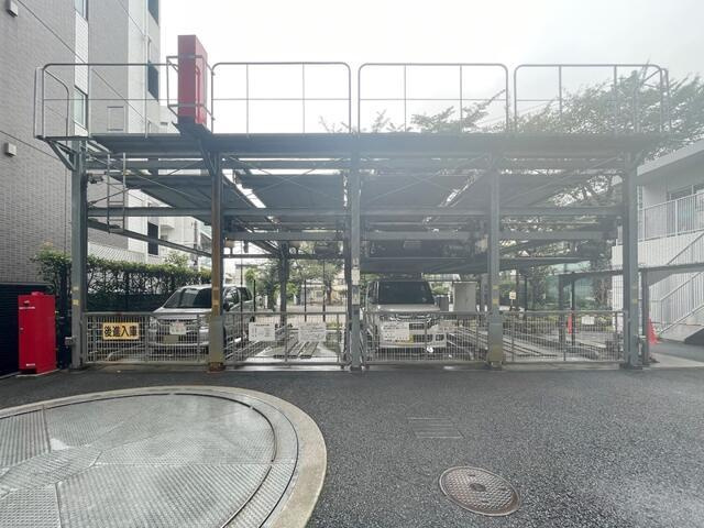 Ｓ－ＦＯＲＴ中板橋のその他共用部分|駐車場